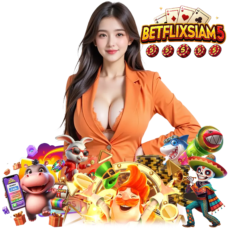 BETFLIXSIAM5 เว็บตรง