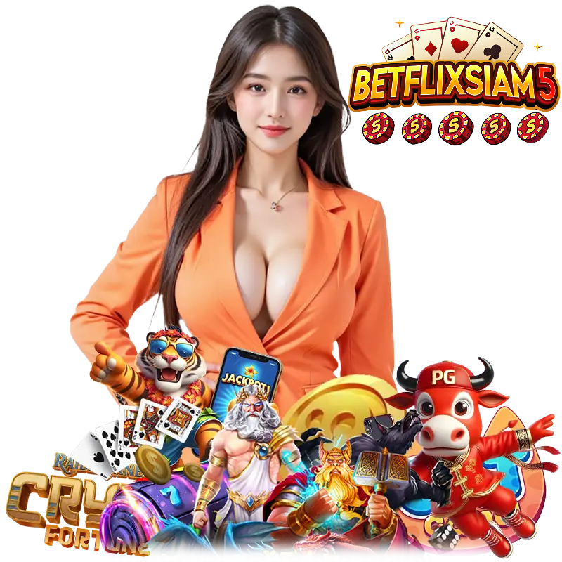 BETFLIXSIAM5 ฝากประจำ